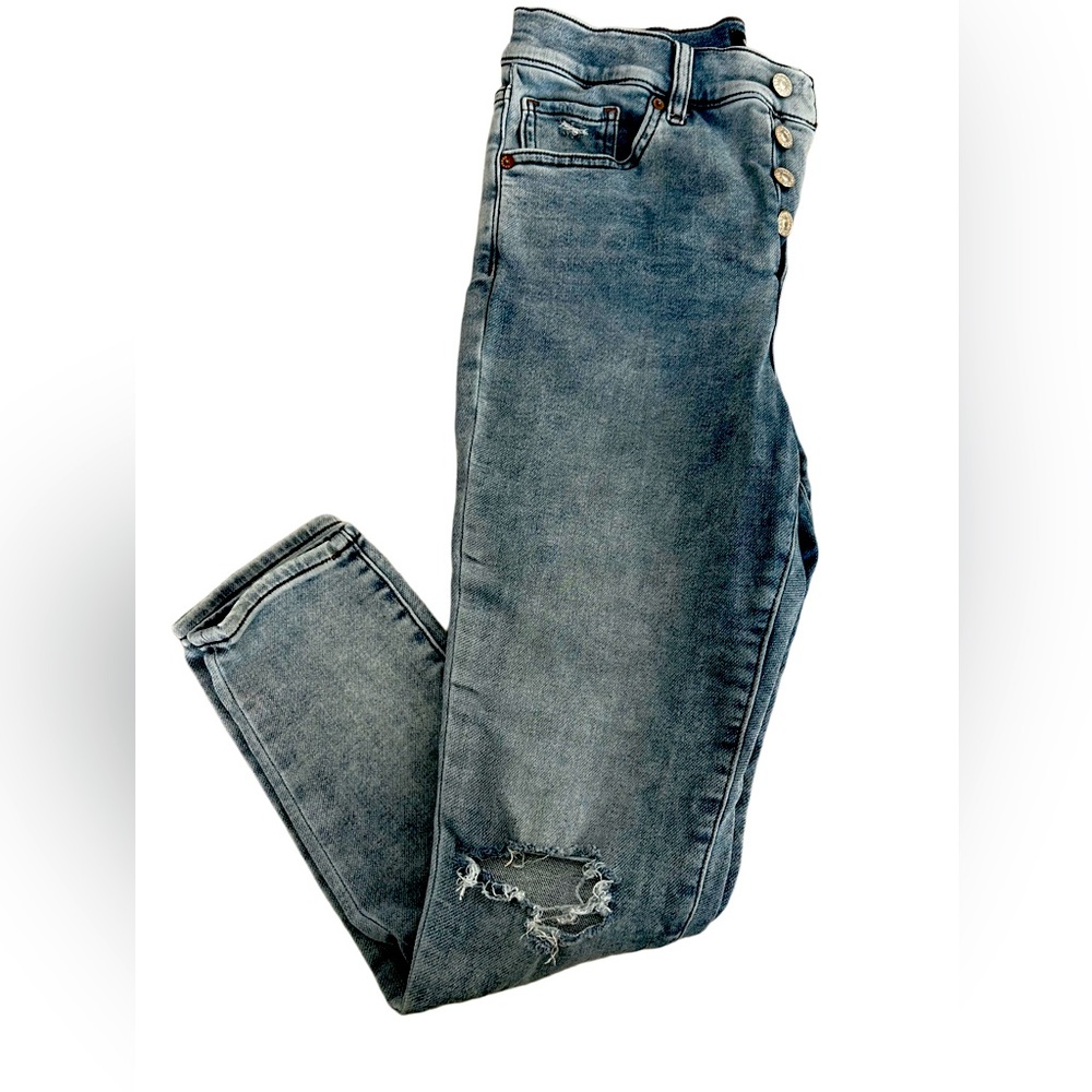 Express Skinny Jeans